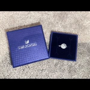 Swarovski Ring